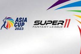 Asia Cup 2023 Super11 title sponsor 