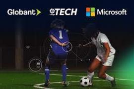 Globant LaLiga Tech Microsoft