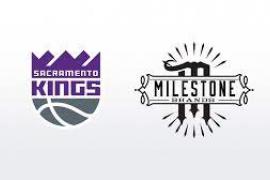 Sacramento Kings Milestone Brands