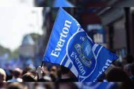 Everton FC flag