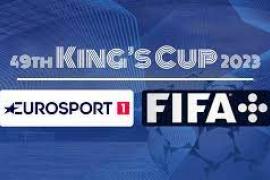 King’s Cup Eurosport FIFA+