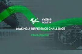 MotoGP 'Making a Difference' Challenge