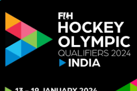 FIH Hockey Olympic Qualifier India