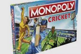MONOPOLY cricket edition