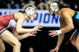 NCAA Women’s wrestling
