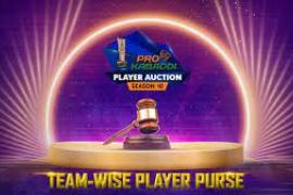 PKL 10 player auction