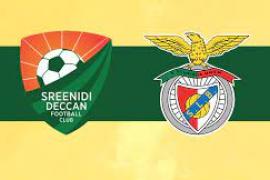 Sreenidi Deccan FC SL Benfica