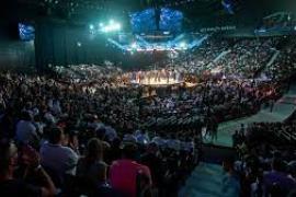UFC, Abu Dhabi culture & tourism dept