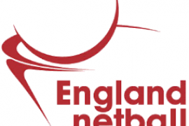 England Netball logo