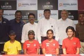 Lakshya Sports Amalgam Steel Project Grand Slam