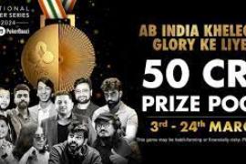 National Poker Series India 2024