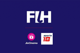 FIH Jio Cinema Sports18