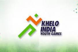 Khelo India Youth Games logo