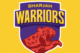 Sharjah Warriors logo