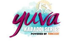 Yuva Kabaddi Series logo