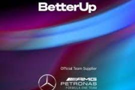 Mercedes-AMG PETRONAS F1 BetterUp