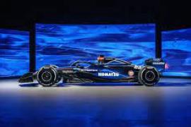 Williams Racing Komatsu