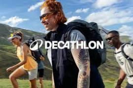 Decathlon new brand identity