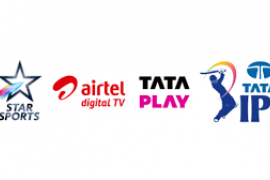 Star Sports Airtel Digital Tata Play IPL