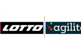 Lotto Agilitas combo logo