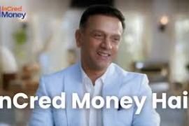 Rahul Dravid InCred Money