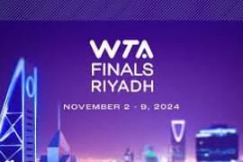 WTA Finals Riyadh