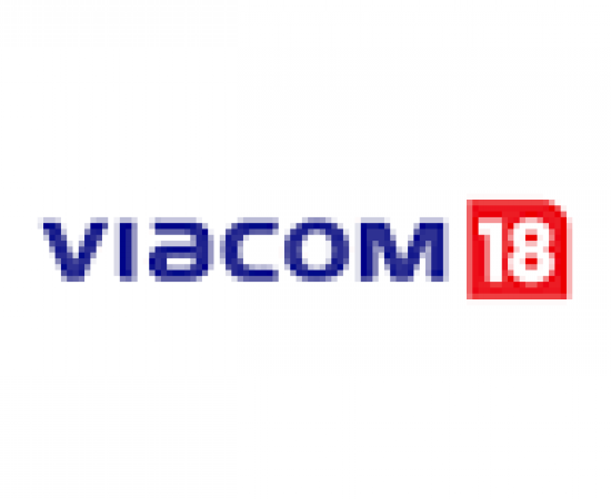 Viacom18 logo