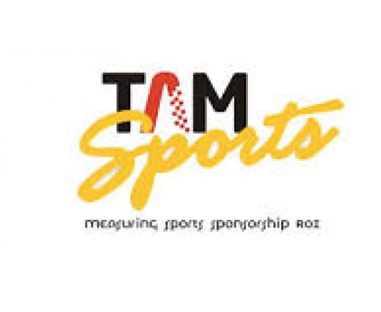 TAM Sports logo