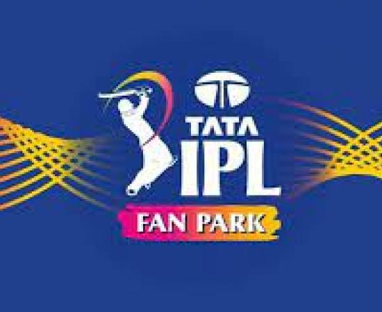 TATA IPL Fan Parks