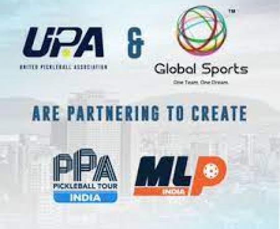 United Pickleball Association PPA MLP India
