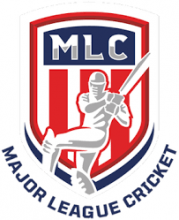 Major League Cricket logo