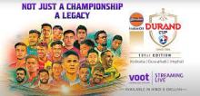 Indian Oil Durand Cup 131st edition