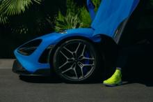 McLaren Athletic Propulsion luxury footwear collection