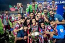 ATK Mohun Bagan ISL 2023 winners
