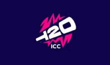 T20 World Cup logo