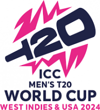 ICC Men's T20 World Cup 2024 logo