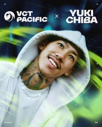 Riot Games in collab with Japanese rapper Yuki Chiba | Sportzpower
