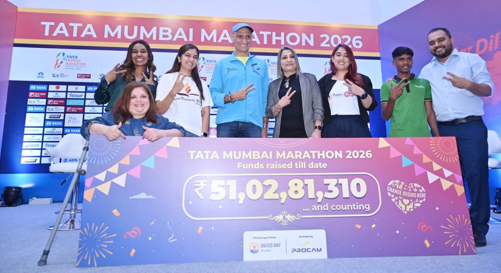 TMM 2026 sets new benchmark in philanthropy; ₹53.7cr raised | Sportzpower